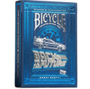 BARALHO BICYCLE BACK TO THE FUTURE