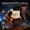 O Assistente  Invisível - Preveja o futuro